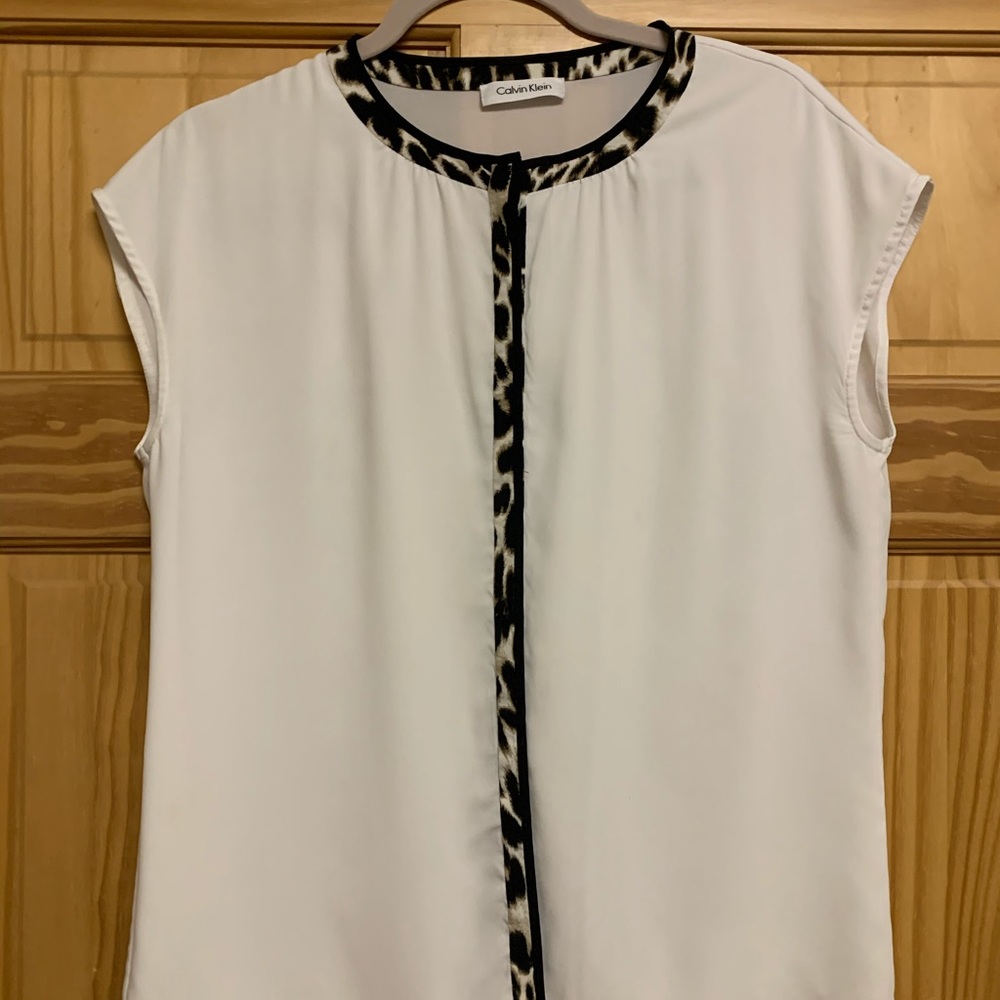 Calvin Klein button down!